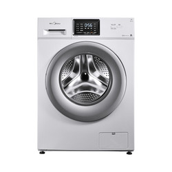 Midea 美的 MG80V330WDX 8公斤 滚筒洗衣机