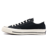 CONVERSE 匡威 all star 70s系列 中性运动帆布鞋 CS144757 黑白 42