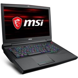 msi 微星 GT75 8RG-085CN 17.3寸游戏本（i9-8950HK、32GB、512GB+1TB、GTX1080、RGB机械键盘）