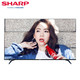 SHARP 夏普 LCD-60MY6150A 60英寸 4K 液晶电视
