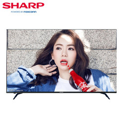 SHARP 夏普 LCD-60MY6150A 60英寸 4K 液晶电视