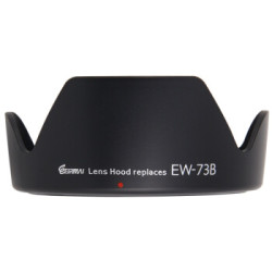 EIRMAI 锐玛 EW-73B 遮光罩 佳能18-135 f/3.5-5.6 IS镜头适用 *3件
