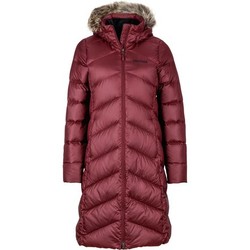 Marmot 土拨鼠 Montreaux Down Coat 土拨鼠女款羽绒大衣