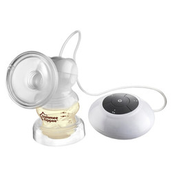 Tommee Tippee 汤美星 单边电动便携吸乳器 吸奶器