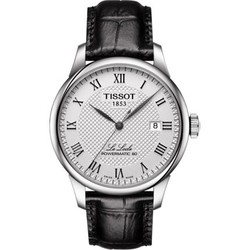 TISSOT 天梭 力洛克系列 T006.407.16.033.00 男士机械手表 