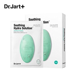 Dr.Jart+ 宛若新生水漾保湿舒缓面膜 5片/盒 5片/盒(韩国品牌)