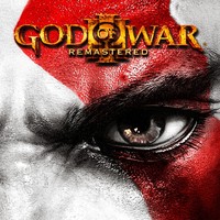 《战神3：重制版》PS4数字版中文游戏