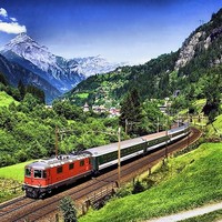 出游必备：瑞士火车铁路通票Swiss Pass周游券（可自选天数）