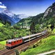出游必备：瑞士火车铁路通票 Swiss Pass 3日周游券