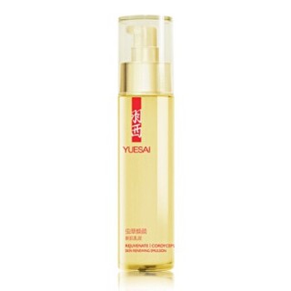 YUE-SAI 羽西 虫草焕颜新肌水乳套装(调理液150ml+乳液75ml)