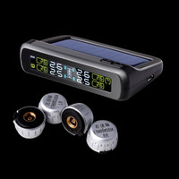 Cnlight 雪莱特 外置 太阳能 胎压监测