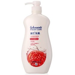 Johnson's body care 强生美肌 恒日倍润沐浴乳 720g *4件