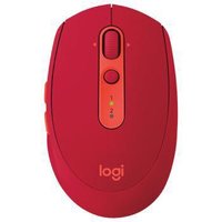 Logitech 罗技 M590 无线鼠标 宝石红