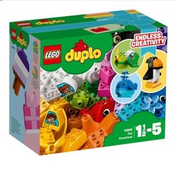 LEGO 乐高 得宝 DUPLO 10865 我的乐趣创意盒