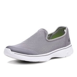 Skechers 斯凯奇 GO WALK 4系列 54159 男款健步鞋 +凑单品