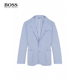 Hugo Boss 50381649 男士棉质西装