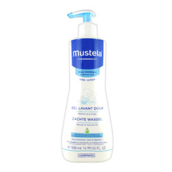 Mustela 妙思乐 婴儿二合一洗发沐浴露 500 ml