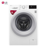 历史低价:LG WD-N51VNG21 滚筒洗衣机 9公斤