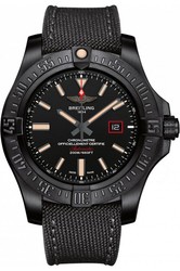 BREITLING 百年灵 Avenger Blackbird 复仇者黑鸟 V1731110-BD74-109W-M20BASA.1 男士机械腕表