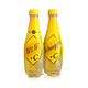 Schweppes 怡泉 +C 柠檬味汽水饮料 400ml*12瓶