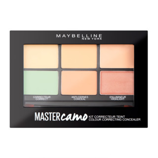 MAYBELLINE 美宝莲 New York 六色遮瑕盘 6g