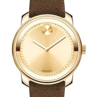 MOVADO 摩凡陀 D0413系列 3600449 男士时装腕表