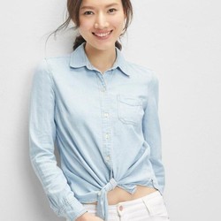 OLD NAVY 149349 女牛仔衬衫