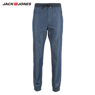 JackJones 杰克琼斯 218232502 男士九分裤牛仔裤