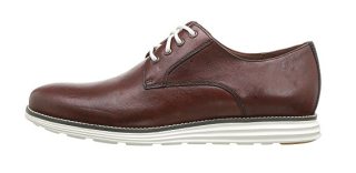 COLE HAAN Original Grand Plain Toe 男士休闲皮鞋