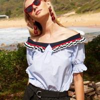 Cache Cache  7406005451 女士衬衫