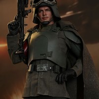 Hot Toys 游侠索罗:星球大战外传 1:6  汉·索罗 Mudtrooper 泥泞者 珍藏人偶