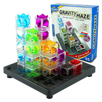 ThinkFun Gravity Maze 重力迷宫+托马斯绘画板 +凑单品