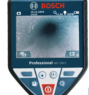 BOSCH 博世 GIC120C 专业窥视仪