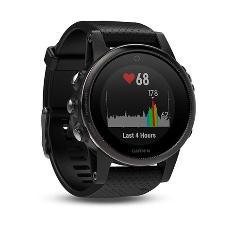 GARMIN 佳明fenix5s 智能户外手表国行英文蓝宝石版多少钱-什么值得买
