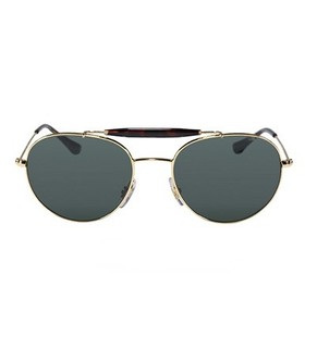 Ray·Ban 雷朋 ORB3540 Round Classic 中性款太阳镜