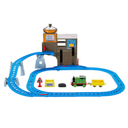 Thomas & Friends 托马斯和朋友 电动系列 DFL92 培西蓝山之旅轨道套装 *2件 +凑单品