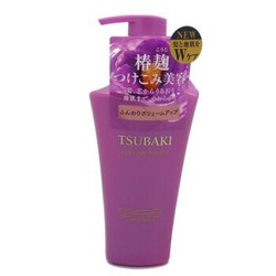 TSUBAKI 丝蓓绮 紫椿 奢耀焕活护发素 500ml *10件 +凑单品