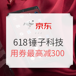 京东 锤子科技 618年中购物节专场