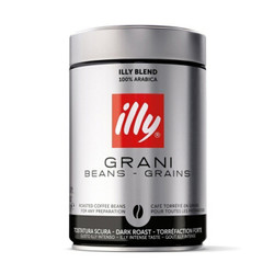 illy 意利 深度烘焙 浓缩咖啡豆 250g  *4件 +凑单品