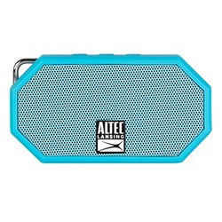 Altec Lansing iMW255-BLU / IMW257-AB 蓝牙防水音箱