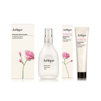 Jurlique 茱莉蔻 玫瑰夏日精选装(花卉水100ml+保湿霜40ml)