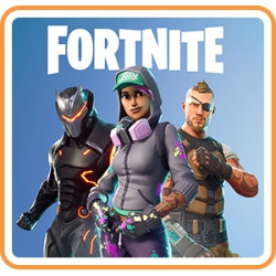 新品发售:《堡垒之夜》Switch数字版游戏 免费