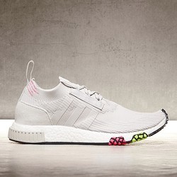 adidas 阿迪达斯 Originals NMD Racer Primeknit 男款跑鞋