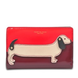 TORY BURCH 汤丽柏琦 Dachshund 女士钱包