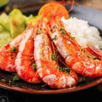 阿根廷红虾（L2 40-60只/盒）2kg