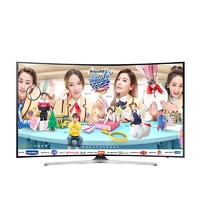 历史低价：SAMSUNG 三星  UA65MUC30SJXXZ 65英寸 4K 曲面液晶电视