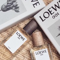 LOEWE 罗意威 001事后清晨 男款香水