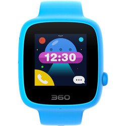 360智键 儿童电话手表 SE 2代 W608 智能彩屏电话手表