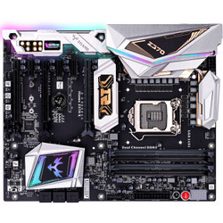 Colorful 七彩虹 iGame Z370-X RNG Edition V20 RNG限量纪念版 游戏主板