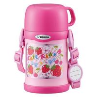 ZOJIRUSHI 象印 SC-ZT45-PA 儿童不锈钢保温杯 450ml +凑单品